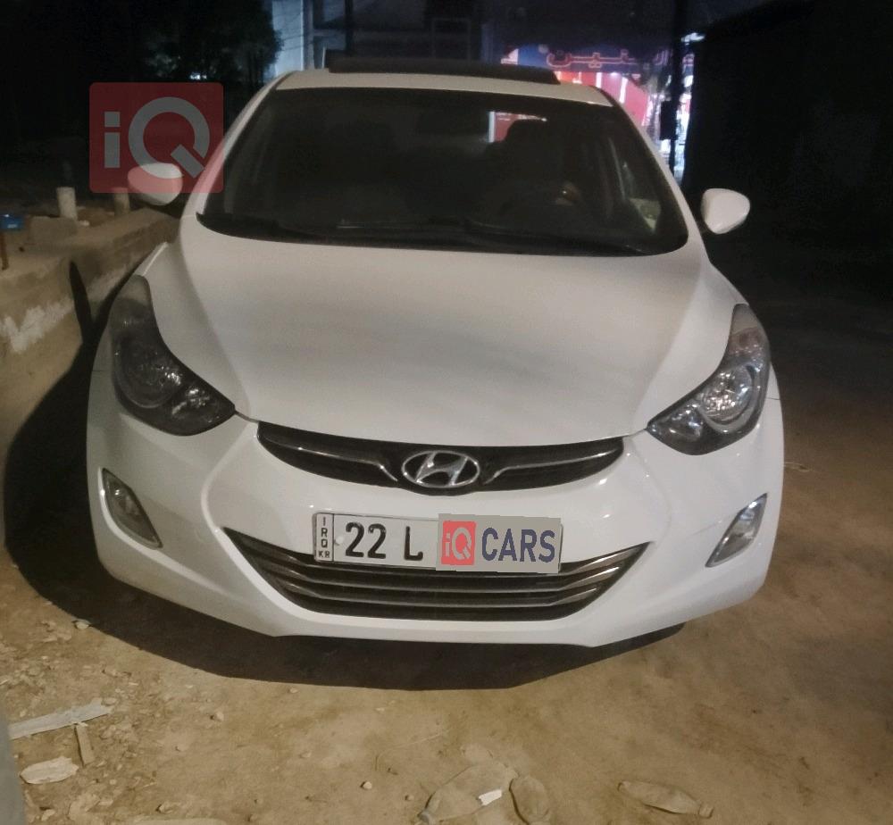 هيونداي النترا